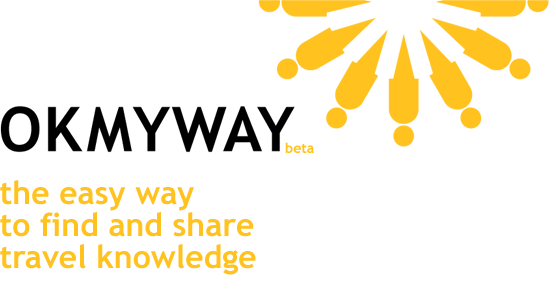 okmyway the eay way to find and share local knowledge